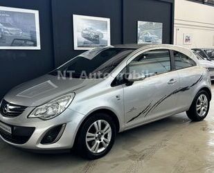 Opel Opel Corsa D 1.4 Satellite Automatik PDC Lenkradhe Gebrauchtwagen