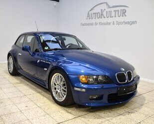 BMW BMW Z3 2.8 Coupé / BRD / Scheckheftgepflegt Gebrauchtwagen