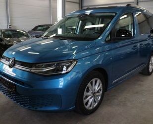 VW Volkswagen Caddy Style ACC AHK DAB Nav LED Pano Ka Gebrauchtwagen