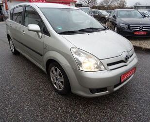 Toyota Toyota Corolla Verso 2.2 D-CAT Sol Gebrauchtwagen