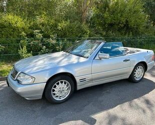 Mercedes-Benz Mercedes-Benz SL 500 Gebrauchtwagen