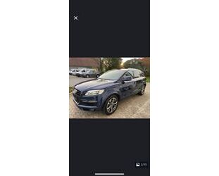 Audi Audi Q7 4.2 TDI quattro tiptronic - 326ps Gebrauchtwagen