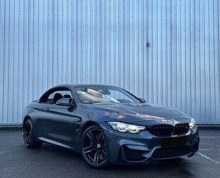 BMW BMW M4 Cabrio F83 *LCI*DEUTSCH*M-Perf.*Kein OPF*Ca Gebrauchtwagen