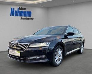 Skoda Skoda Superb 1.5 TSI DSG Style *Matrix-LED*Leder*S Gebrauchtwagen