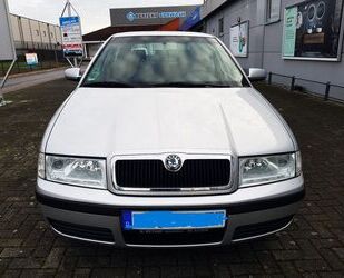 Skoda Skoda Octavia 2.0 Elegance 1 Hand Automatik TÜV 0 Gebrauchtwagen