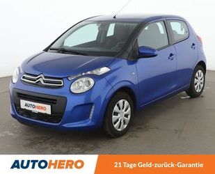 Citroen Citroën C1 1.0 VTi Feel*LIM*KLIMA*GARANTIE* Gebrauchtwagen