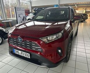 Toyota Toyota RAV 4 2.5 4x2 Hybrid Team Deutschland Gebrauchtwagen