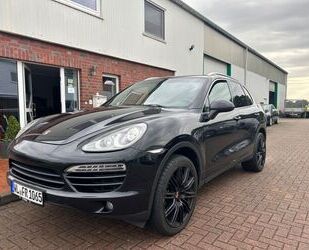 Porsche Porsche Cayenne Diesel*AUSTAUSCHMOTOR* Gebrauchtwagen