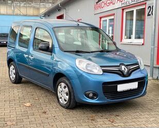 Renault Renault Kangoo 1,5dCi*KLIMA*TEMPO*E6*2xSchiebetür* Gebrauchtwagen