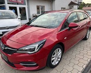 Opel Opel Astra K Sports Tourer/ERGO/NAVI/Sitzheizung Gebrauchtwagen