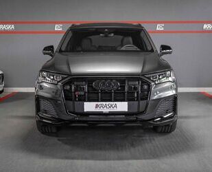 Audi Audi SQ7 4.0 TFSI competition plus quattro B&O GV5 Gebrauchtwagen