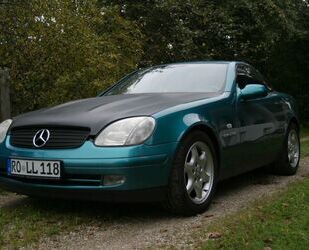 Mercedes-Benz Mercedes-Benz SLK 230 KOMPRESSOR - Automatik - Des Gebrauchtwagen