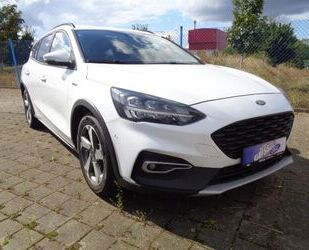 Ford Ford Focus Turnier Active NAVI KLIMA Winterp. DAB Gebrauchtwagen