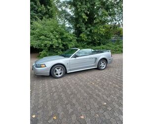 Ford Ford Mustang Cabrio Gebrauchtwagen