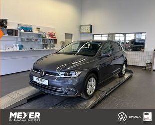 VW Volkswagen Polo Style 1.0 TSI DSG *IQ.Drive-Paket, Gebrauchtwagen