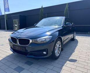 BMW BMW 318 Baureihe 3 Gran Turismo 318 d Advantage Gebrauchtwagen