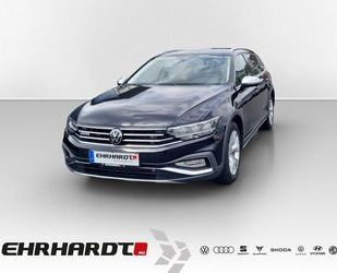 VW Volkswagen Passat Alltrack 2.0 TDI DSG 4Motion NAV Gebrauchtwagen