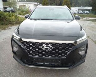 Hyundai Hyundai Santa Fe Premium 4WD+NAVI+KOMFORTPAKET Gebrauchtwagen