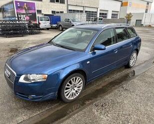 Audi Audi A4 1.9 TDI (DPF) Avant Gebrauchtwagen