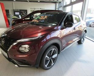 Nissan Nissan Juke N-Design Hybrid Gebrauchtwagen