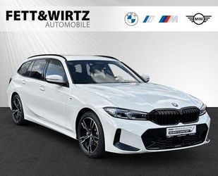 BMW BMW 330e Touring M Sport|AHK|18