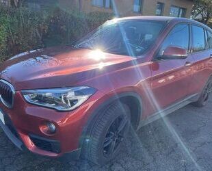 BMW BMW X1 Baureihe X1 sDrive 18 i Gebrauchtwagen