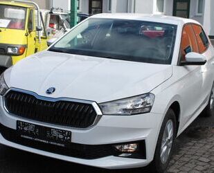 Skoda Skoda Fabia 1.0l TSI 70kW PDC LED Sitzh 5-J Gara Gebrauchtwagen