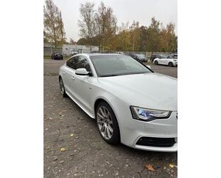 Audi Audi A5 2.0 TDI 140kW clean d. S tr.quat Sportb. - Gebrauchtwagen