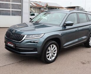 Skoda Skoda Kodiaq 1.5 TSI ACT DSG Ambition LED_ACC_Navi Gebrauchtwagen