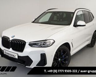 BMW BMW X3 xDrive 30d (M-Sport Navi LED AHK DAB+ WLAN) Gebrauchtwagen