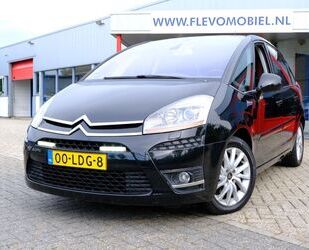 Citroen Citroën C4 Picasso 2.0 HDI Exclusive automatik Xen Gebrauchtwagen