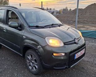 Fiat Fiat Panda Rock 4x4 Klima Alufelgen Gebrauchtwagen