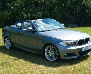 BMW BMW 118d Edition M-Sport Cabrio Gebrauchtwagen