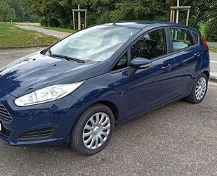 Ford Ford Fiesta 1,0 59kW SYNC Edition SYNC Edition Gebrauchtwagen