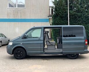 VW Volkswagen T5 Multivan 2.5TDI Highline+Standh. Gebrauchtwagen