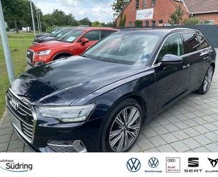 Audi Audi A6 Avant 40 TDI quattro sport AHK Navi LED A Gebrauchtwagen