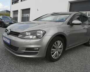 VW Volkswagen Golf VII 1.6 TDI Variant Cup BMT*Klima* Gebrauchtwagen