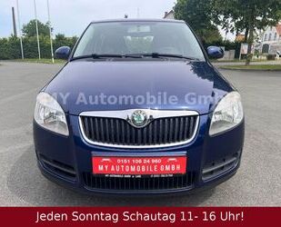 Skoda Skoda Fabia Ambiente 1.2 12V HTP/TÜVNEU/KLIMA/TEMP Gebrauchtwagen