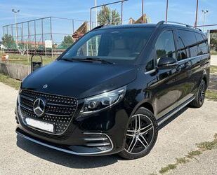 Mercedes-Benz Mercedes-Benz V 300 d 4M*EXCLUSIVE*LANG*AMG*PANO*B Gebrauchtwagen