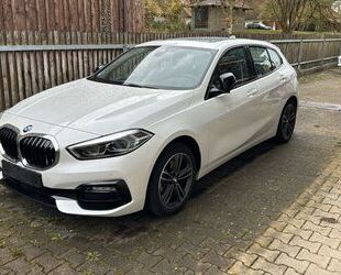 BMW BMW 118i Sport Line Sport Line Gebrauchtwagen