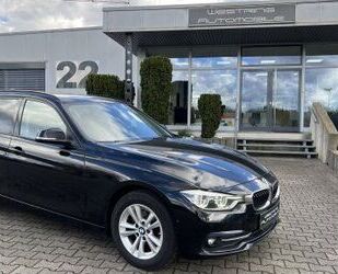 BMW BMW 320d Efficient Dynamics Sport Line Touring Gebrauchtwagen