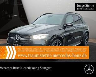 Mercedes-Benz Mercedes-Benz GLE 300 d 4M AMG/Fahrass/Pano/Night/ Gebrauchtwagen