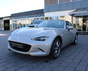 Mazda Mazda MX-5 Exclusive-Line RF*LEDER*MATRIX*KAMERA*B Gebrauchtwagen