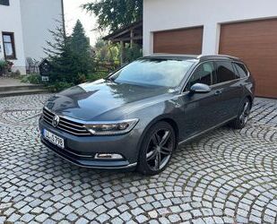 VW Volkswagen Passat Variant 2.0 TDI SCR 140kW DSG 4M Gebrauchtwagen