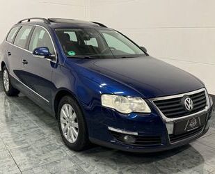 VW Volkswagen Passat Variant Comfortline*2.hd*Tempoma Gebrauchtwagen