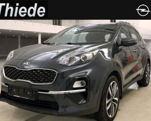 Kia Kia Sportage 1.6 CRDi VISION NAVI/SHZ/KAMERA/LHZ/A Gebrauchtwagen