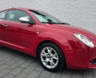 Alfa Romeo Alfa Romeo MiTo Super*Sport*ZAHNRIEMEN NEUWERTIG*N Gebrauchtwagen