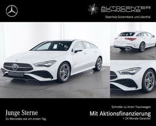 Mercedes-Benz Mercedes-Benz CLA 200 SB AMG-LINE ADVANCED PLUS*ME Gebrauchtwagen