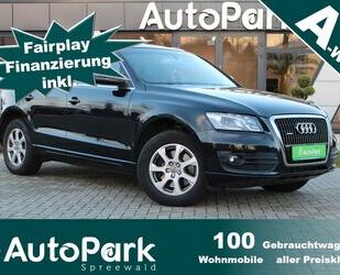 Audi Audi Q5 3.0 TDI quattro***XENON/AUTOMATIK/ALLRAD* Gebrauchtwagen