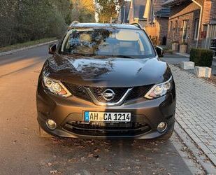 Nissan Nissan Qashqai 1.2 DIG-T Xtronic Acenta Acenta Gebrauchtwagen